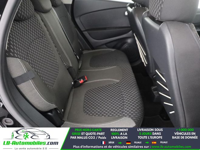 Renault Captur TCe 120 BVA Noir M�tallique de 2018