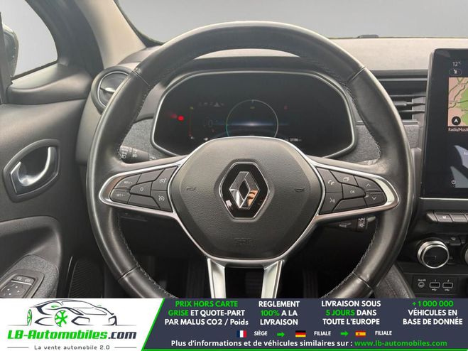 Renault Zoe R135 BVA Gris M�tallique de 2021
