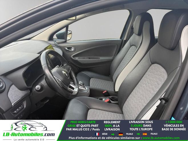 Renault Zoe R135 BVA Gris M�tallique de 2021