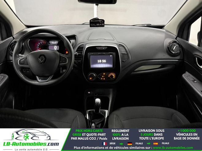 Renault Captur TCe 90 BVM Gris M�tallique de 2019
