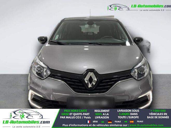 Renault Captur TCe 90 BVM Gris M�tallique de 2019