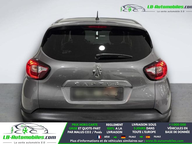 Renault Captur TCe 90 BVM Gris M�tallique de 2019