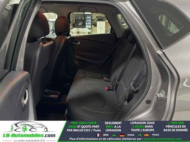 Renault Captur TCe 90 BVM Gris M�tallique de 2019