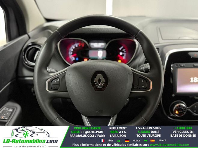 Renault Captur TCe 90 BVM Gris M�tallique de 2019