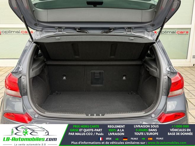 Hyundai I30 N 2.0 T-GDi 275 BVM Gris M�tallique de 2019