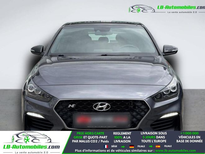 Hyundai I30 N 2.0 T-GDi 275 BVM Gris M�tallique de 2019