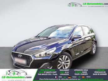  Voir d&eacute;tails -Hyundai I30 1.4 T-GDi 140 BVM &agrave; Beaupuy (31)