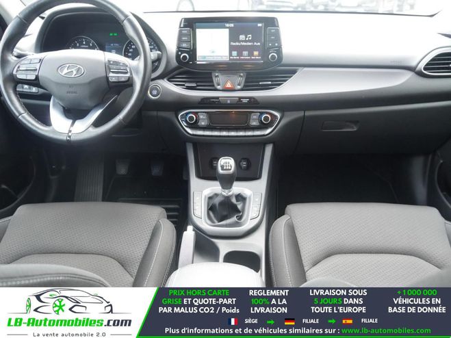 Hyundai I30 1.4 T-GDi 140 BVM Noir M�tallique de 2019