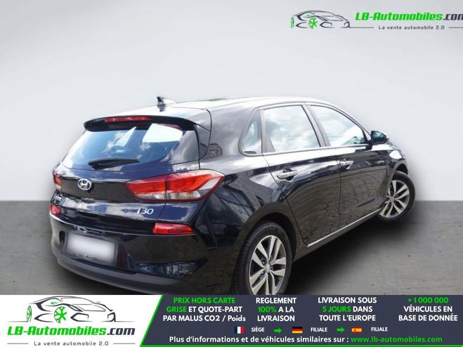 Hyundai I30 1.4 T-GDi 140 BVM Noir M�tallique de 2019