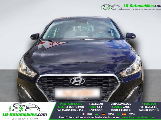 Hyundai I30 1.4 T-GDi 140 BVM Noir M�tallique de 2019