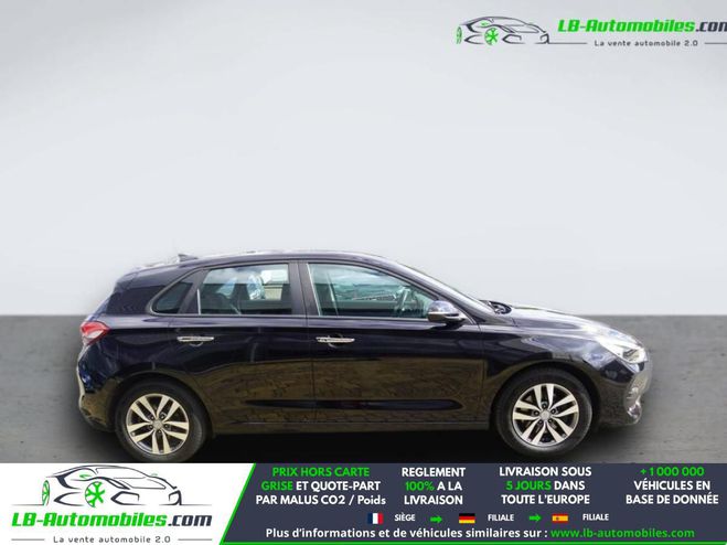 Hyundai I30 1.4 T-GDi 140 BVM Noir M�tallique de 2019