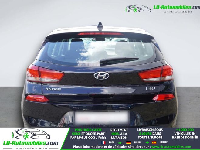 Hyundai I30 1.4 T-GDi 140 BVM Noir M�tallique de 2019