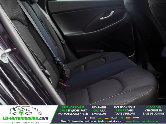 Hyundai I30 1.4 T-GDi 140 BVM Noir M�tallique de 2019