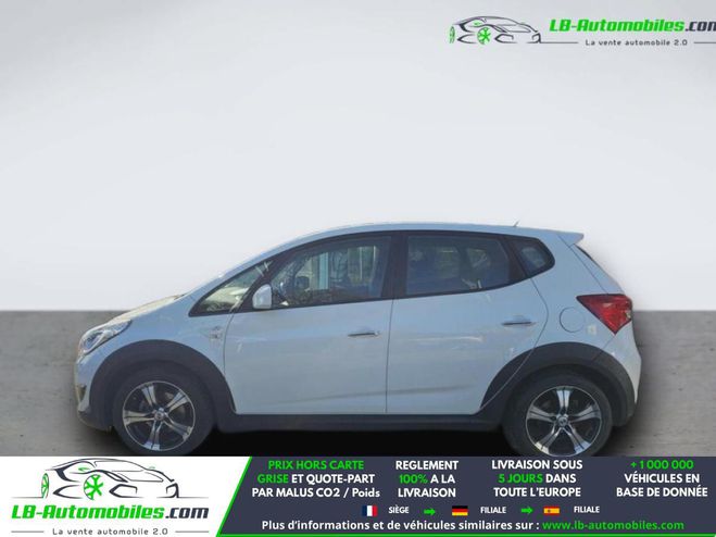 Hyundai Ix20 1.4 90 BVM Blanc de 2015