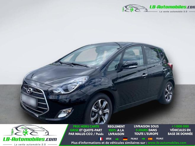 Hyundai Ix20 1.4 90 BVM Noir M�tallique de 2018
