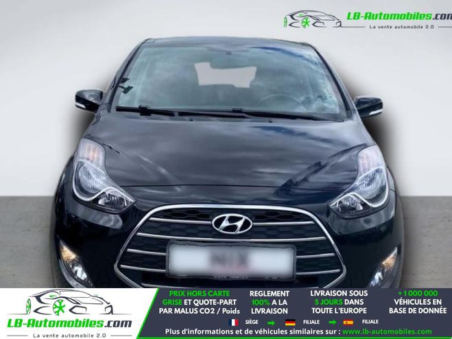 Hyundai Ix20 1.4 90 BVM Noir M�tallique de 2018
