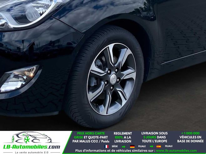 Hyundai Ix20 1.4 90 BVM Noir M�tallique de 2018