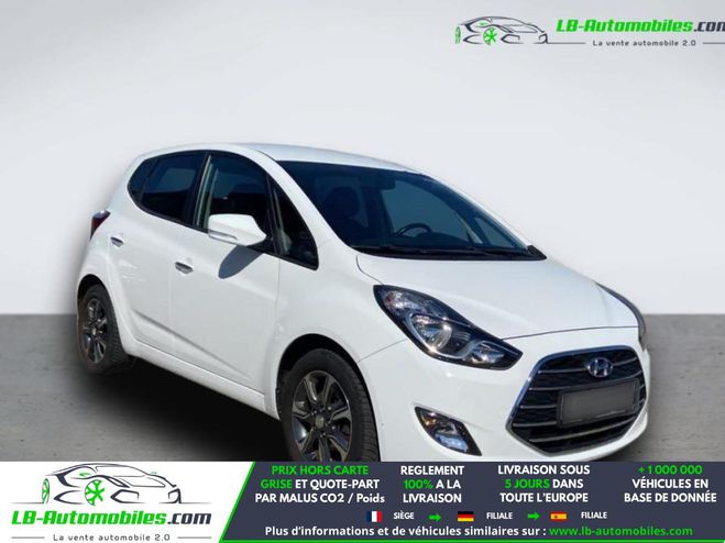 Hyundai Ix20 1.4 90 BVM Blanc de 2017