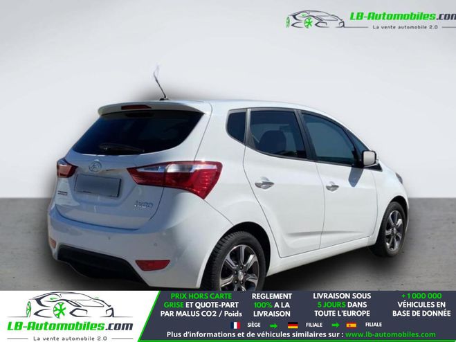 Hyundai Ix20 1.4 90 BVM Blanc de 2017