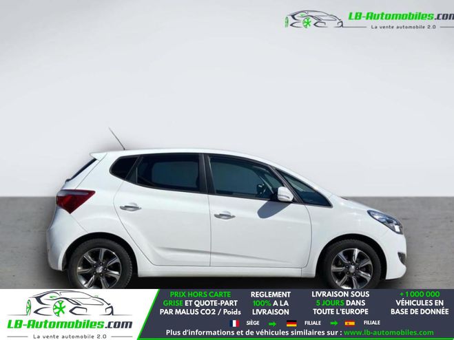Hyundai Ix20 1.4 90 BVM Blanc de 2017