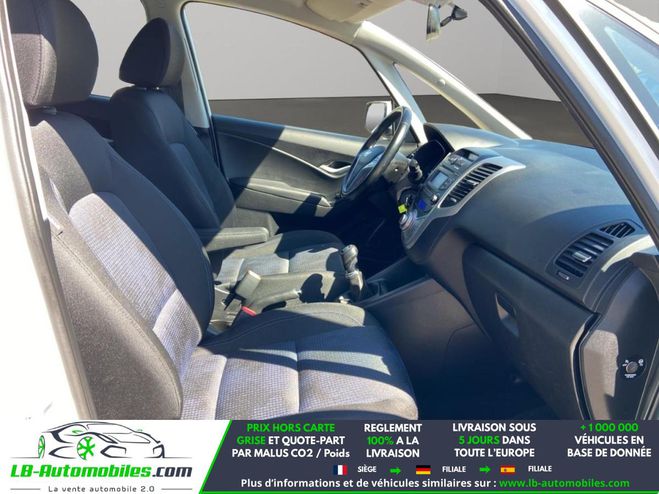 Hyundai Ix20 1.4 90 BVM Blanc de 2017