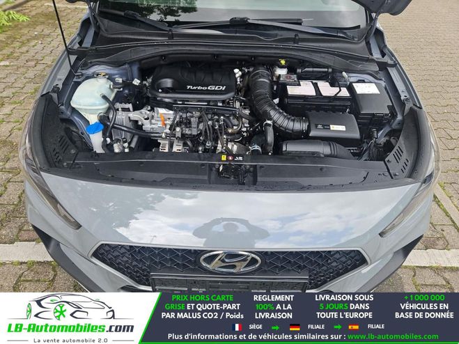 Hyundai I30 1.0 T-GDi 120 BVM Gris de 2019