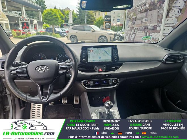 Hyundai I30 1.0 T-GDi 120 BVM Gris de 2019