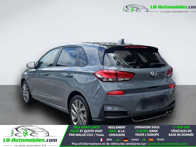 Hyundai I30 1.0 T-GDi 120 BVM Gris de 2019