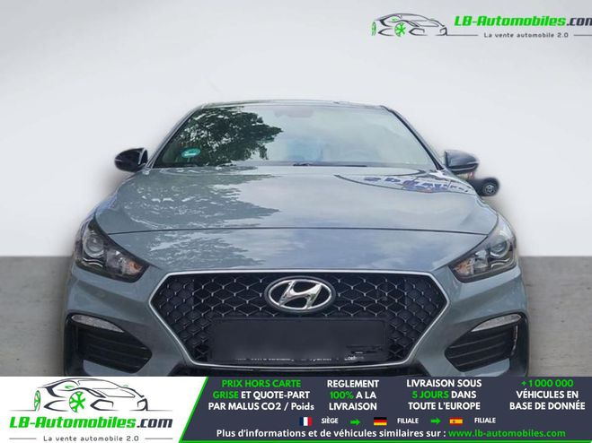 Hyundai I30 1.0 T-GDi 120 BVM Gris de 2019