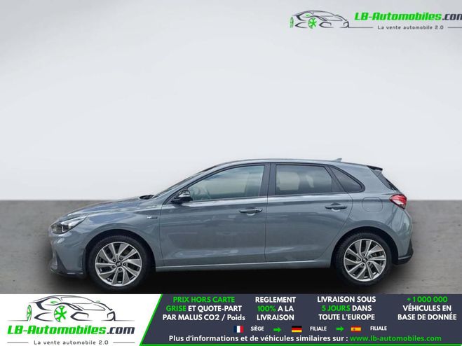 Hyundai I30 1.0 T-GDi 120 BVM Gris de 2019