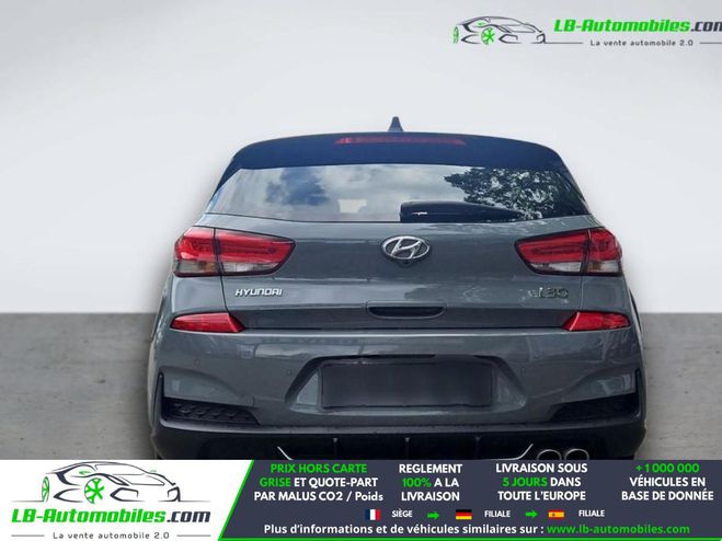 Hyundai I30 1.0 T-GDi 120 BVM Gris de 2019