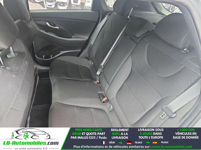 Hyundai I30 1.0 T-GDi 120 BVM Gris de 2019