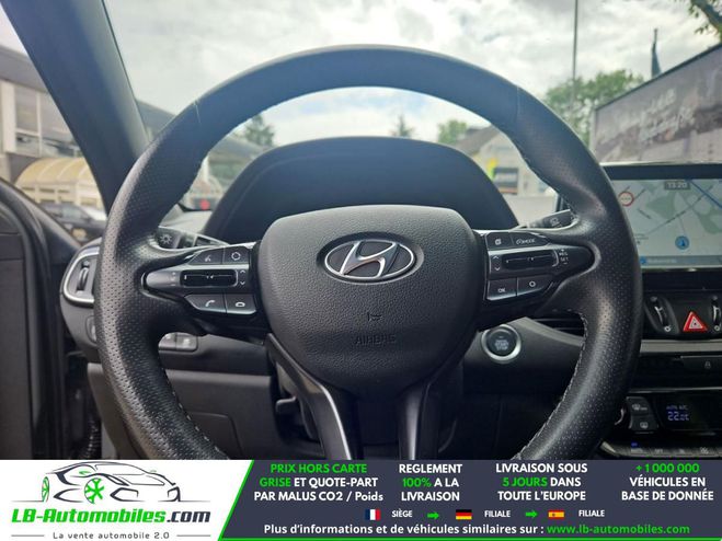 Hyundai I30 1.0 T-GDi 120 BVM Gris de 2019