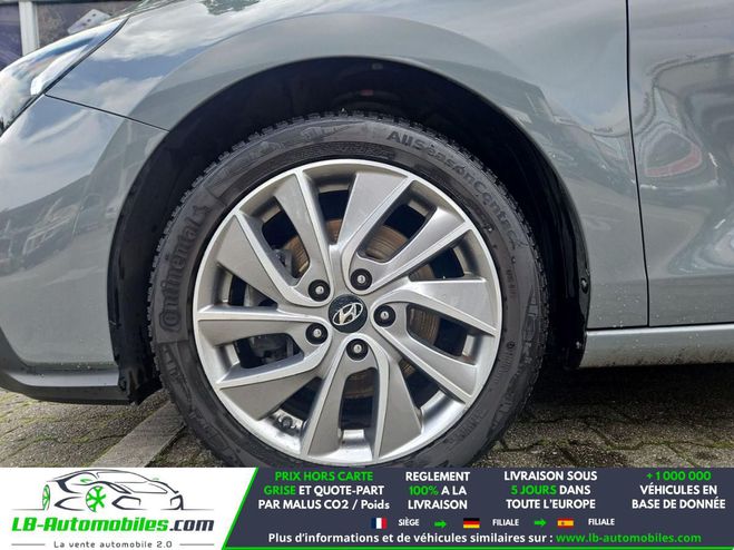 Hyundai I30 1.0 T-GDi 120 BVM Gris de 2019