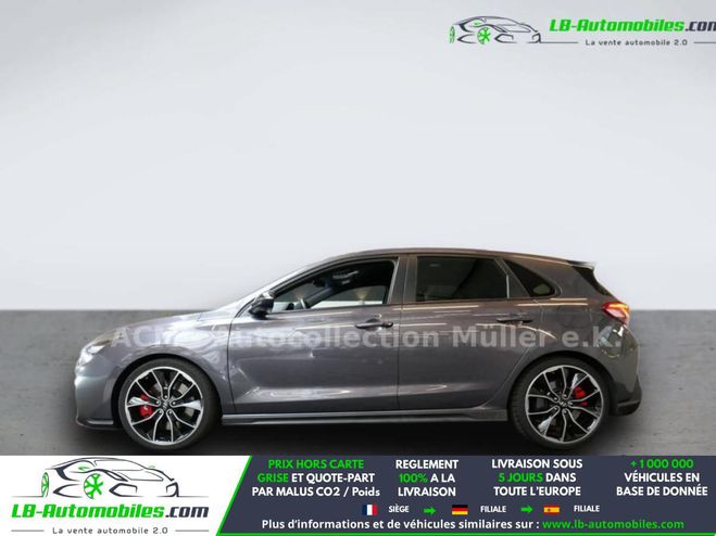 Hyundai I30 N 2.0 T-GDi 275 BVM Gris M�tallique de 2019