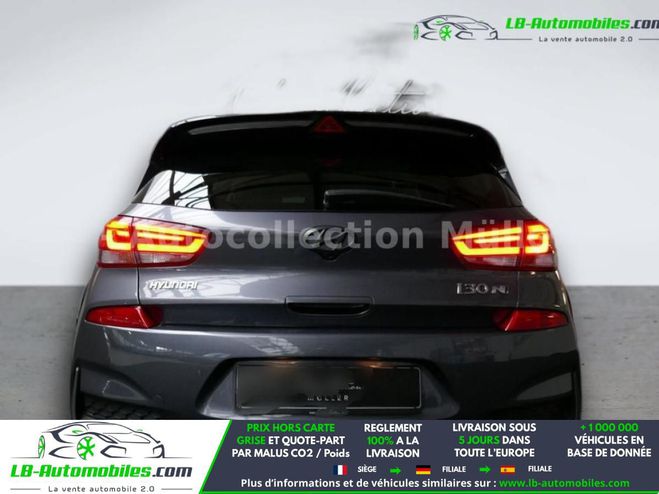 Hyundai I30 N 2.0 T-GDi 275 BVM Gris M�tallique de 2019