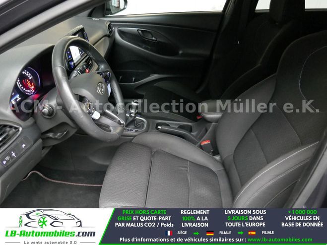 Hyundai I30 N 2.0 T-GDi 275 BVM Gris M�tallique de 2019
