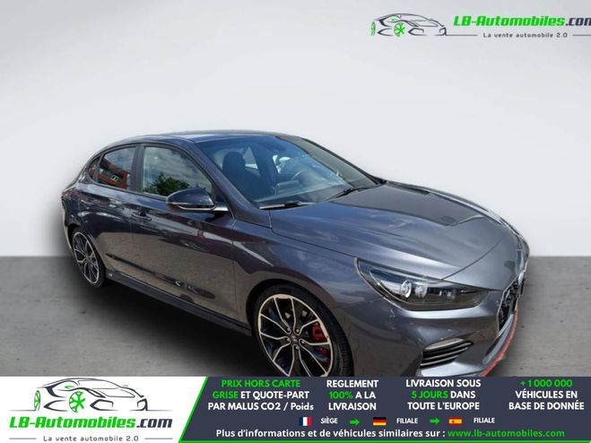 Hyundai I30 N 2.0 T-GDi 275 BVM Gris M�tallique de 2019