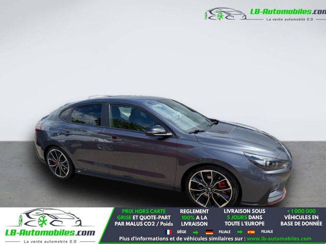 Hyundai I30 N 2.0 T-GDi 275 BVM Gris M�tallique de 2019