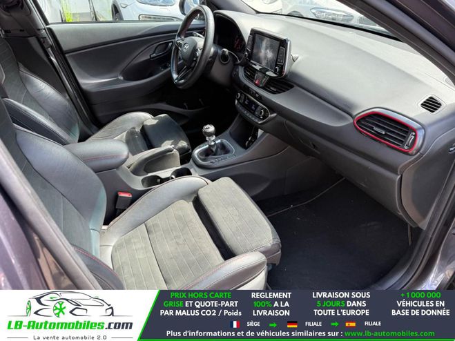Hyundai I30 N 2.0 T-GDi 275 BVM Gris M�tallique de 2019