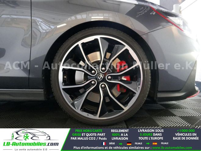 Hyundai I30 N 2.0 T-GDi 275 BVM Gris M�tallique de 2019