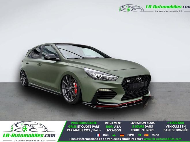 Hyundai I30 N 2.0 T-GDi 275 BVM Gris M�tallique de 2019