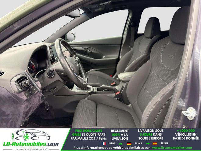Hyundai I30 N 2.0 T-GDi 275 BVM Gris M�tallique de 2019