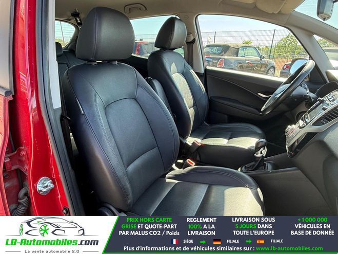 Hyundai Ix20 1.4 90 BVM Rouge M�tallique de 2015