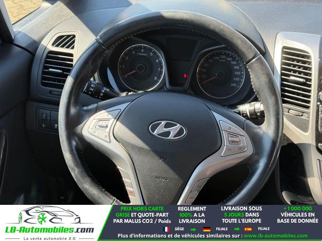 Hyundai Ix20 1.4 90 BVM Rouge M�tallique de 2015