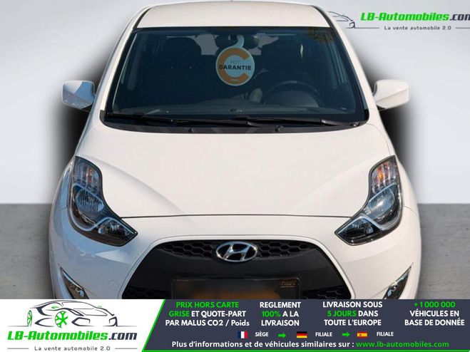 Hyundai Ix20 1.4 90 BVM Blanc de 2017