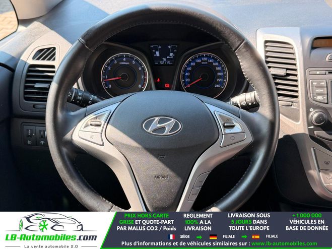 Hyundai Ix20 1.4 90 BVM Blanc de 2017
