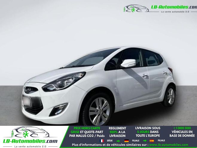 Hyundai Ix20 1.4 90 BVM Blanc de 2015