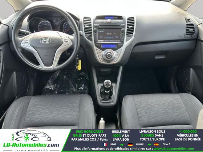 Hyundai Ix20 1.4 90 BVM Blanc de 2015
