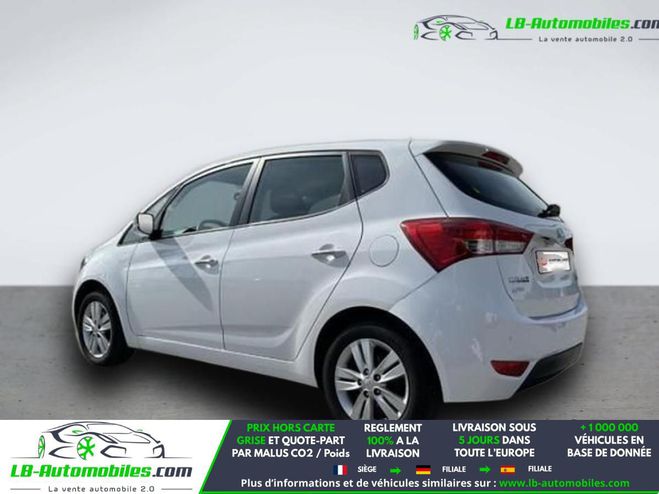 Hyundai Ix20 1.4 90 BVM Blanc de 2015